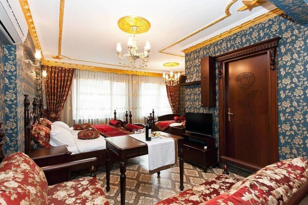 The First Ottoman Apartments Economy Apartment 2