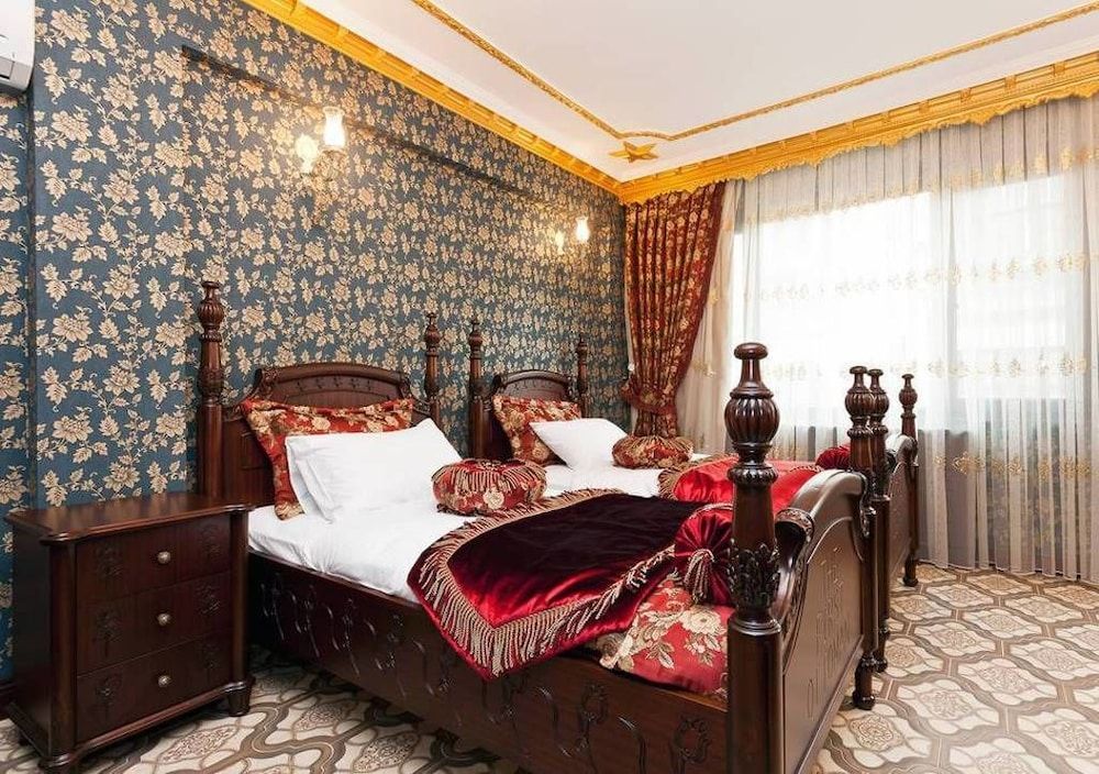 The First Ottoman Apartments Family Suite 5