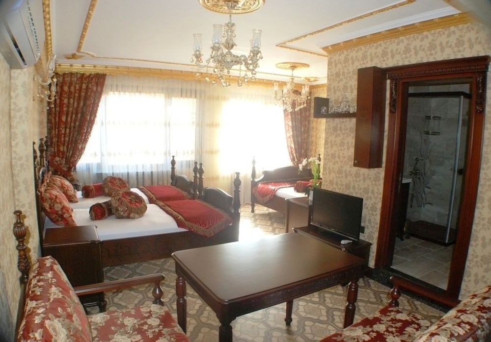 The First Ottoman Apartments Economy Apartment 4