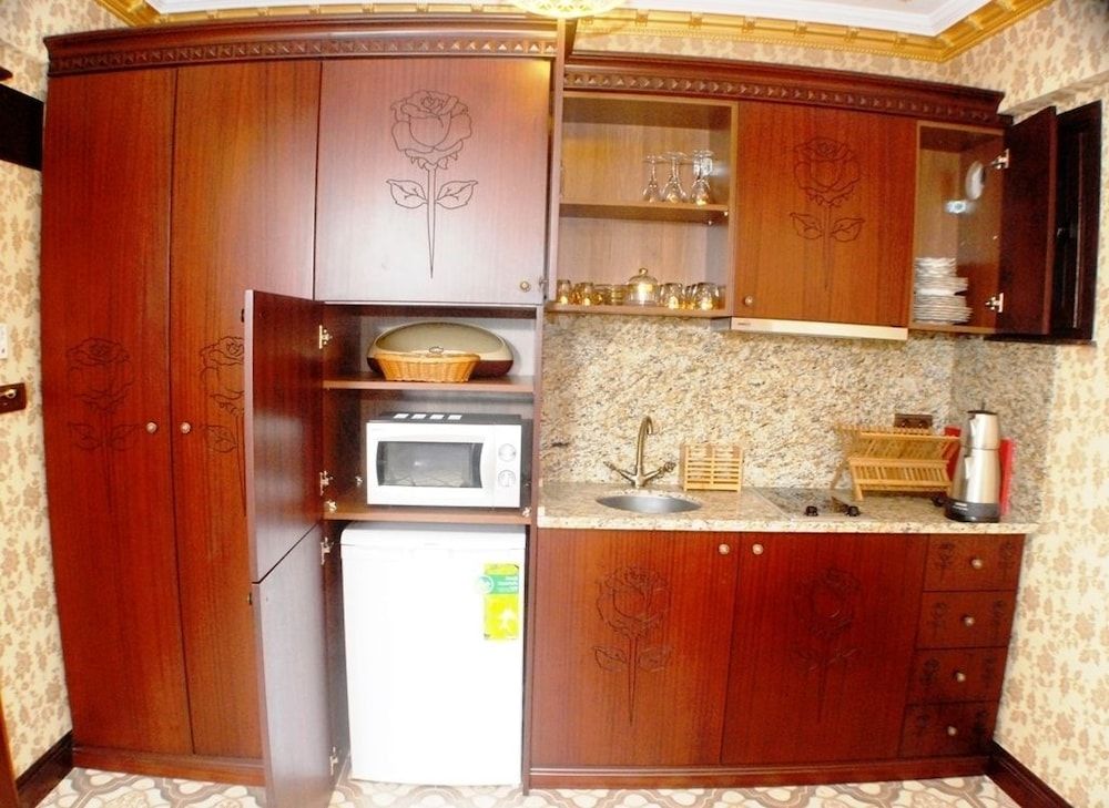 The First Ottoman Apartments Economy Apartment