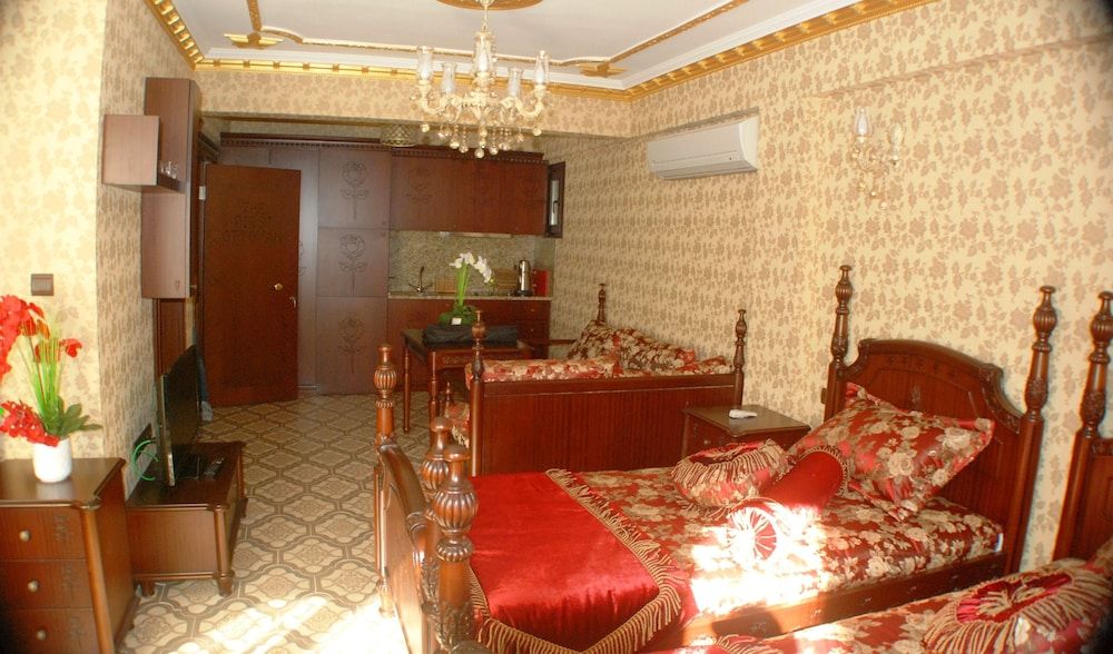 The First Ottoman Apartments Economy Apartment 6