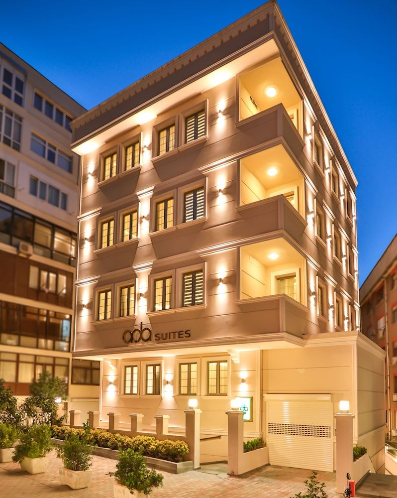 undefined Ada Suites Nisantasi 4