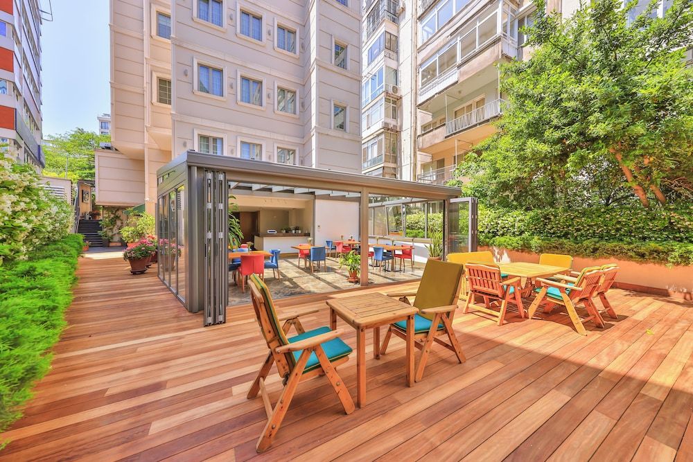 undefined Ada Suites Nisantasi 10