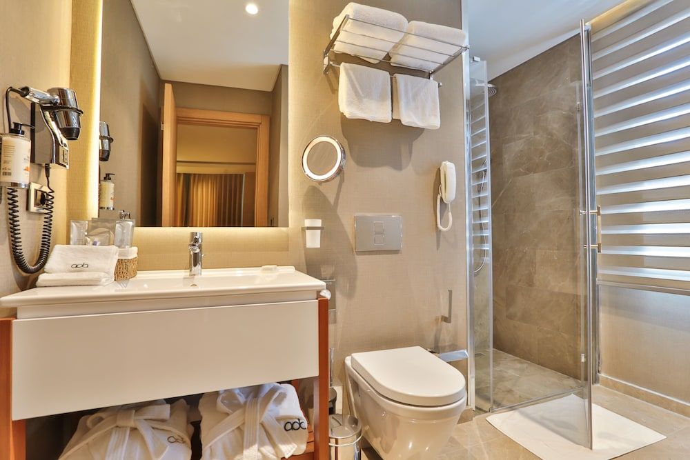 Ada Suites Nisantasi Deluxe Double Room 3