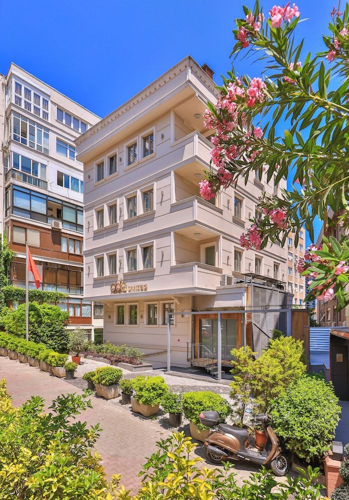 undefined Ada Suites Nisantasi 2