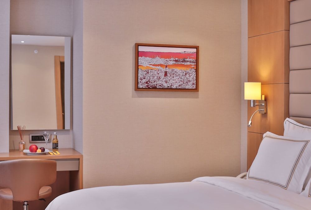 Superior Suite, Balcony