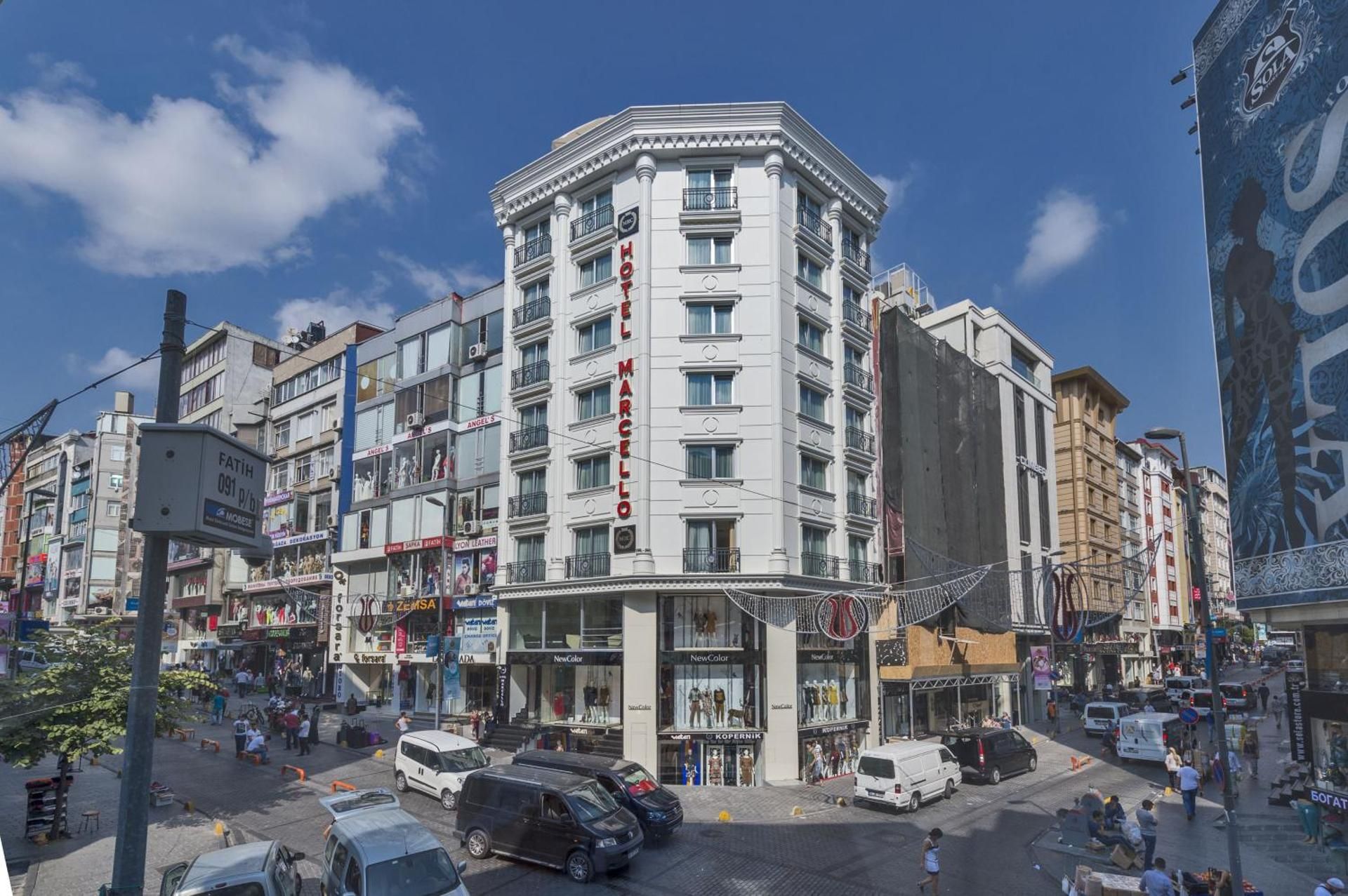 undefined Marcello Hotel 4