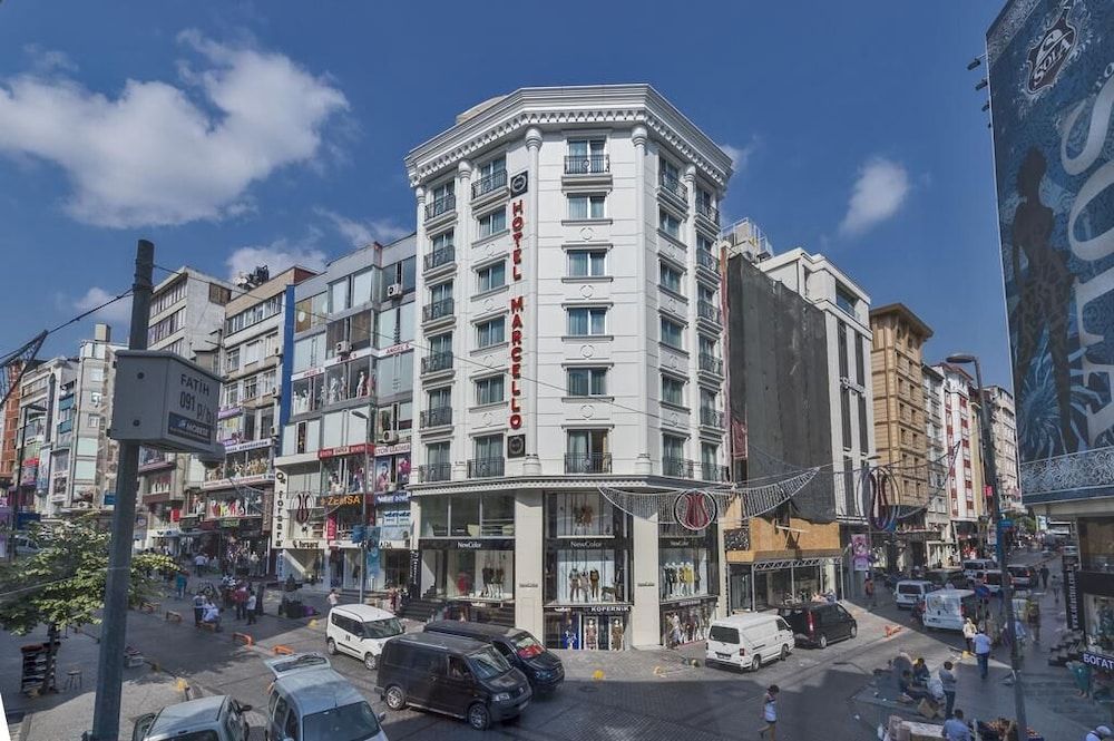 undefined Marcello Hotel 3
