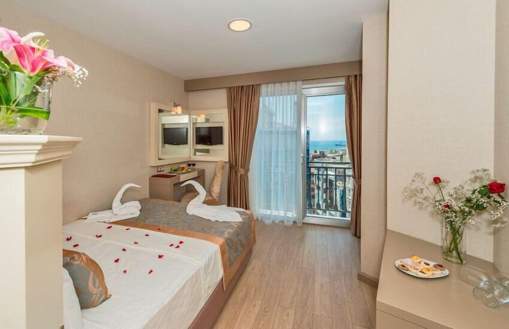 undefined Marcello Hotel 7