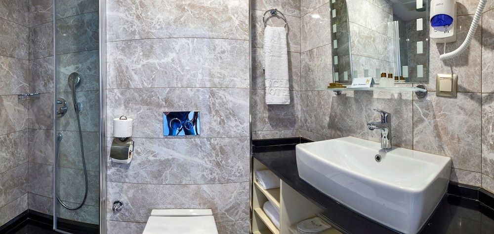 undefined Marcello Hotel 9