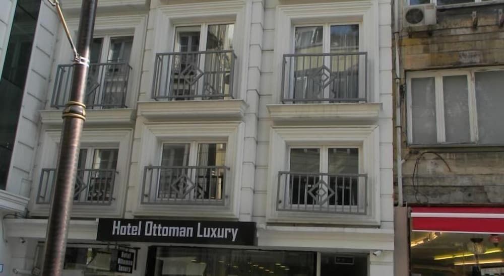 undefined Hotel Ottoman Luxury 8