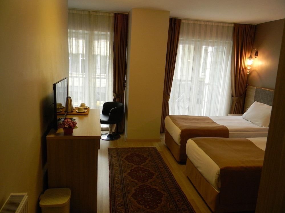 Hotel Ottoman Luxury Double or Twin Room 4