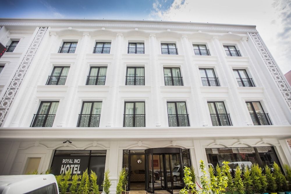 undefined Royal Inci Airport Hotel 7