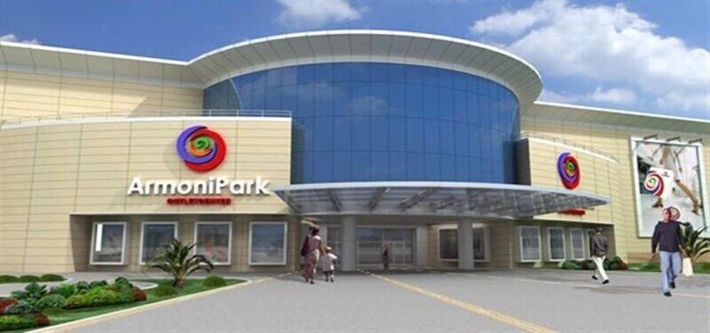 undefined Royal Inci Airport Hotel 10