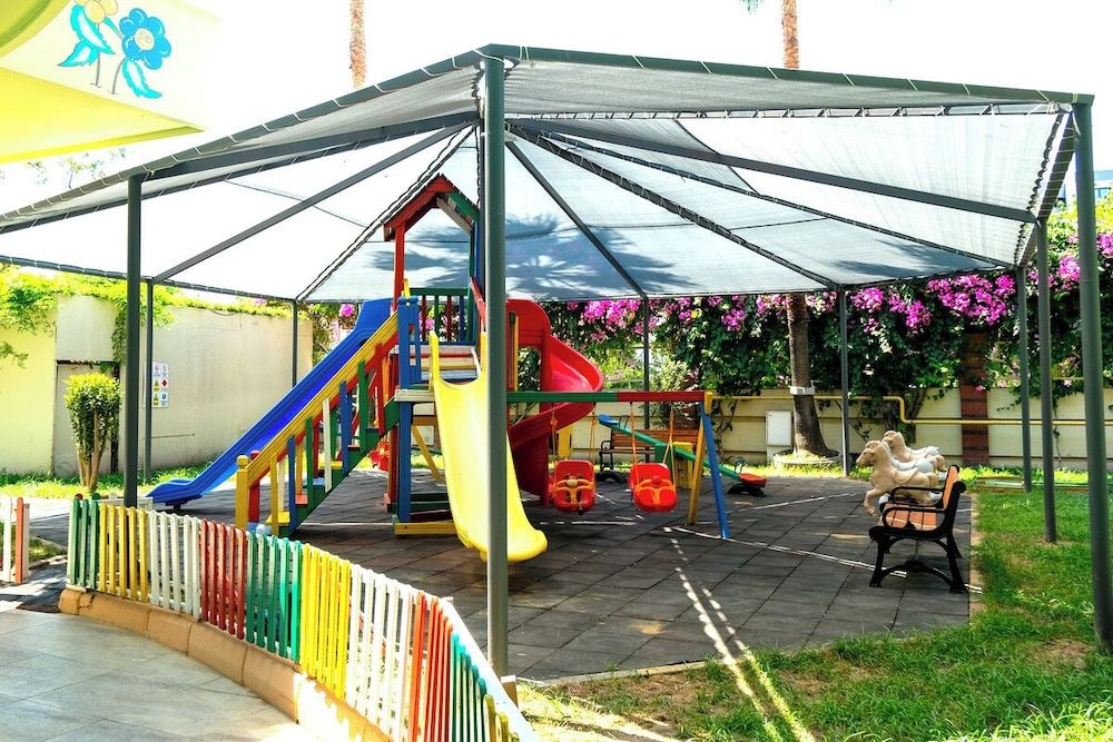 Children's Play Area