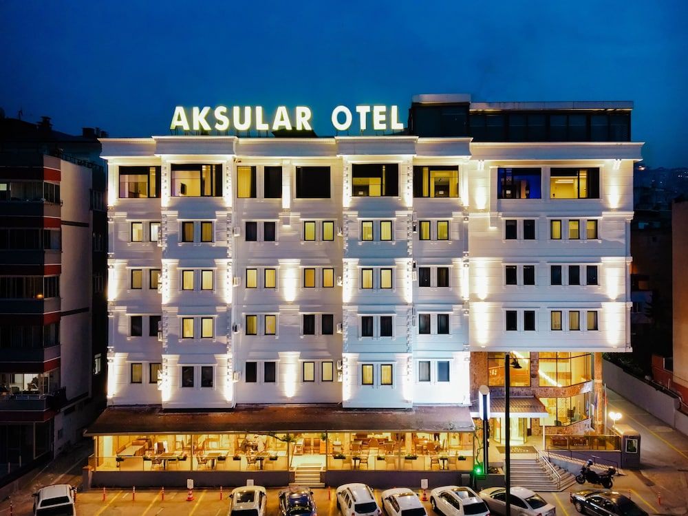 undefined Aksular Hotel 6