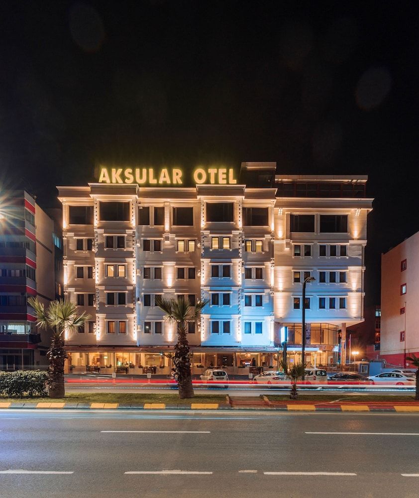 undefined Aksular Hotel 7