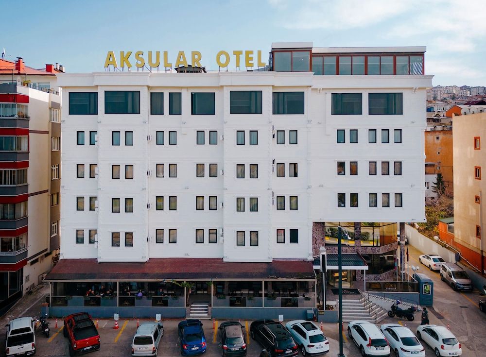 undefined Aksular Hotel 8