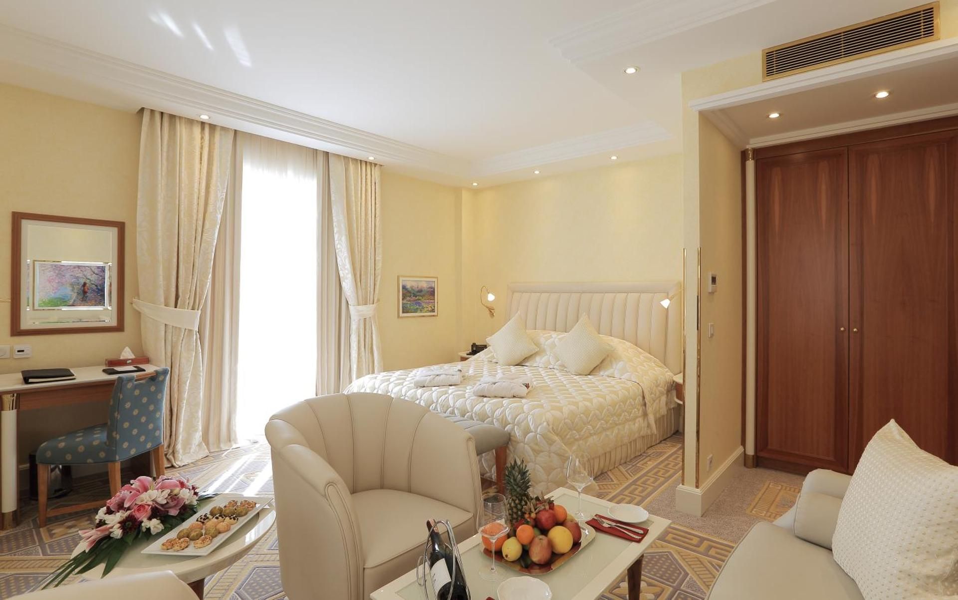 undefined Ankara Atli Hotel 10