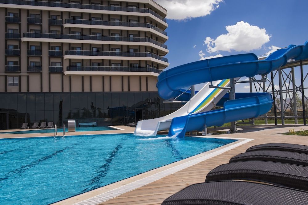 May Thermal Resort Spa Hotel