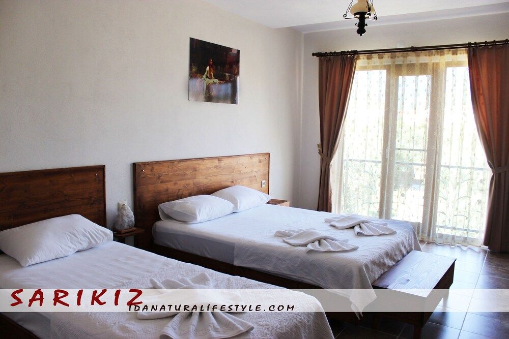 Ida Natura Life Style Otel Kazdaglari Family Room 2