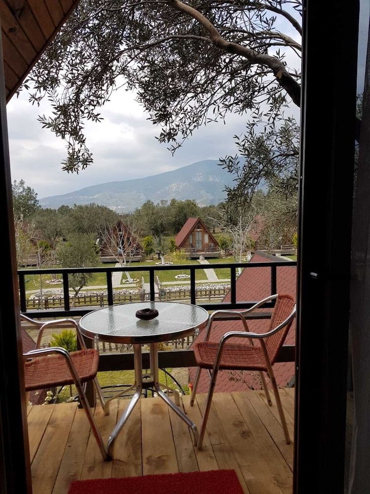 Ida Natura Life Style Otel Kazdaglari Standard Bungalow, 1 Double Bed, Mountain View, Garden Area 4