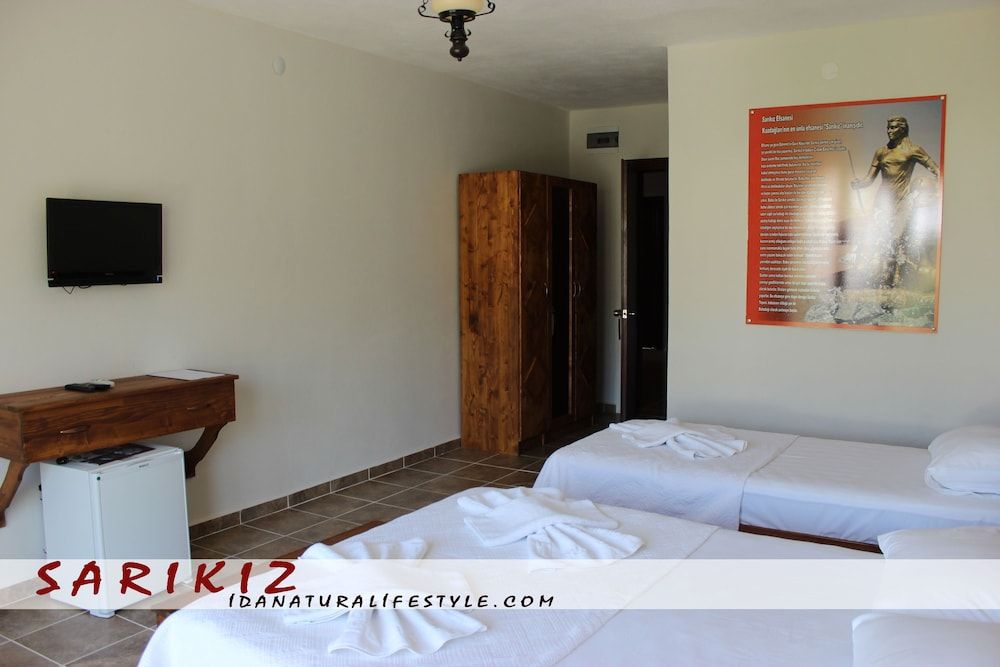 Ida Natura Life Style Otel Kazdaglari Family Room