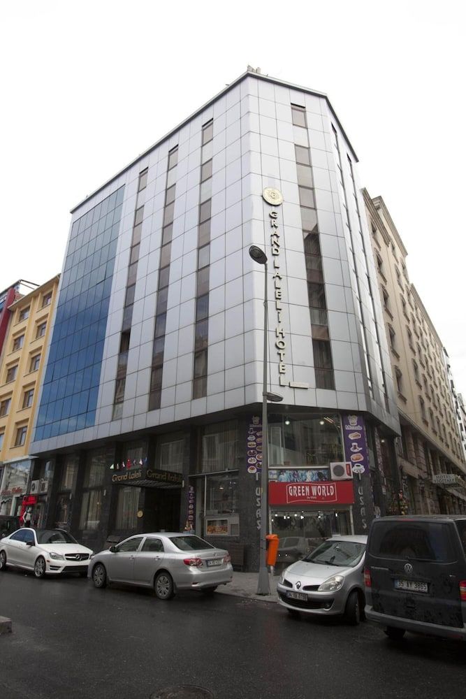 undefined Grand Laleli Hotel 7