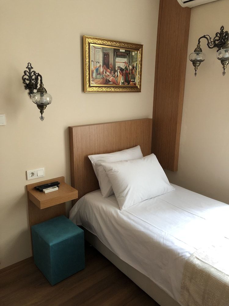 Standard Single Room, Non Smoking