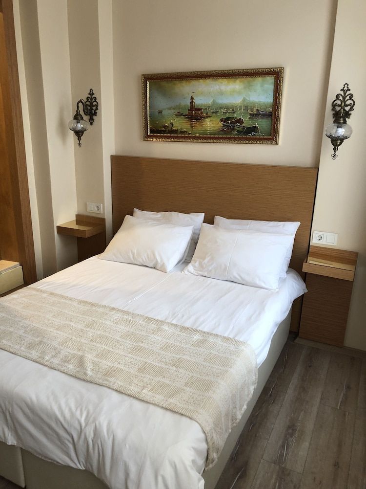 Ottoman's Pearl Hotel Economy Double Room, 1 Double Bed, Non Smoking 3