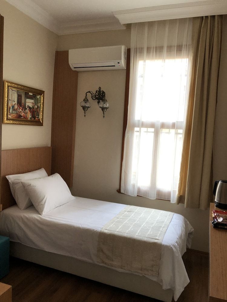 Standard Single Room, Non Smoking