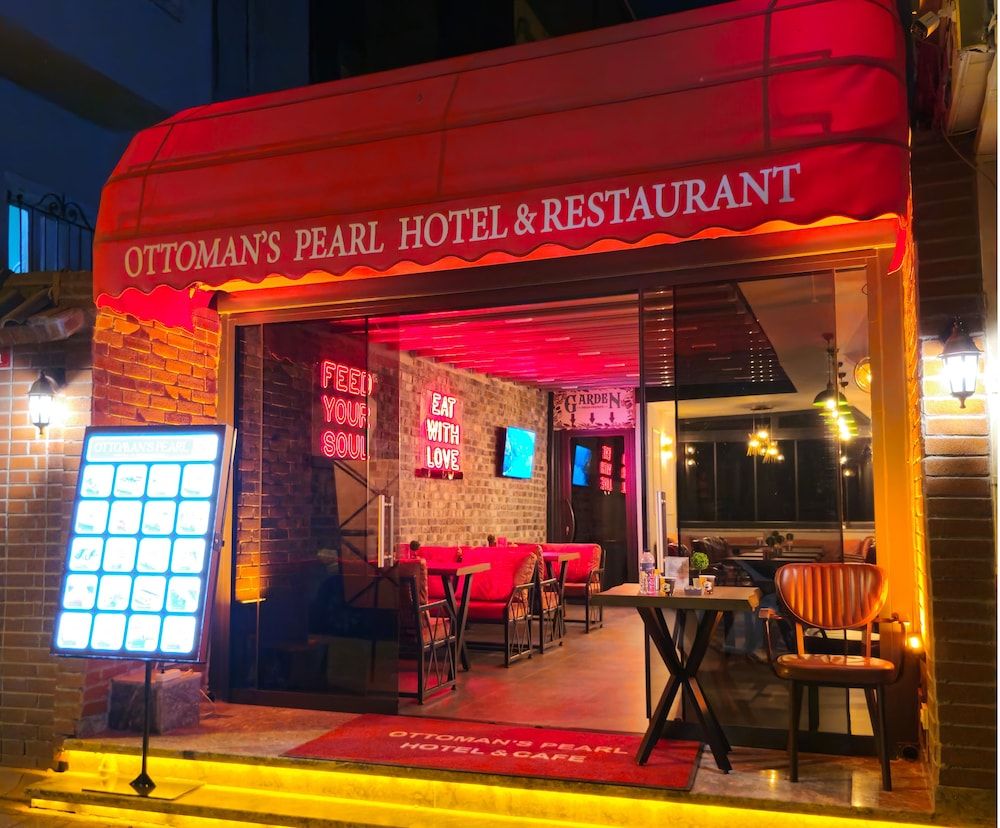 undefined Ottoman's Pearl Hotel 6