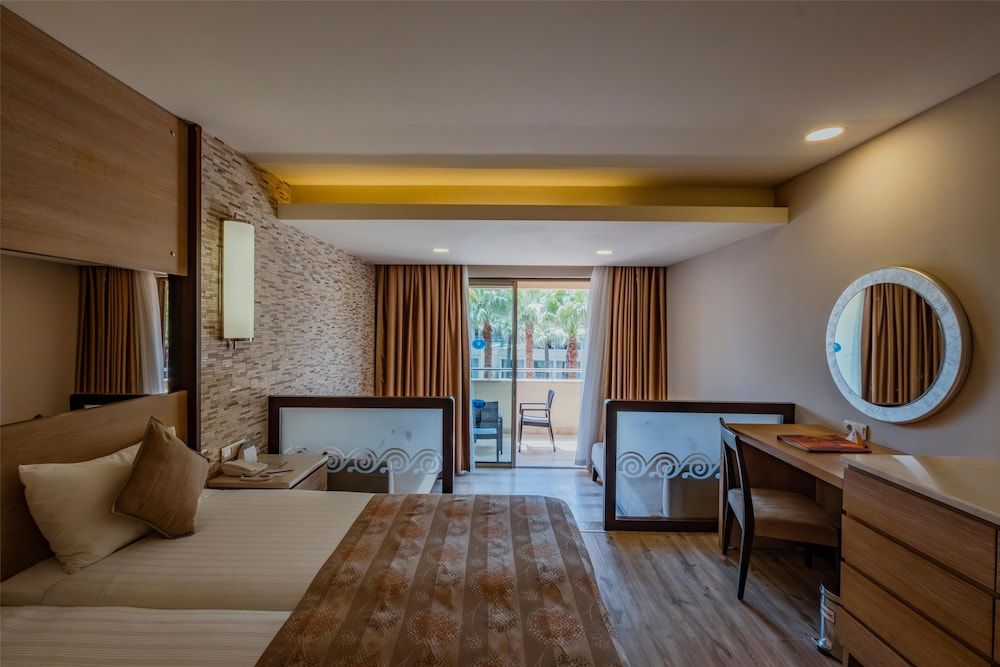 Melas Holiday Village - All Inclusive Family Room 4