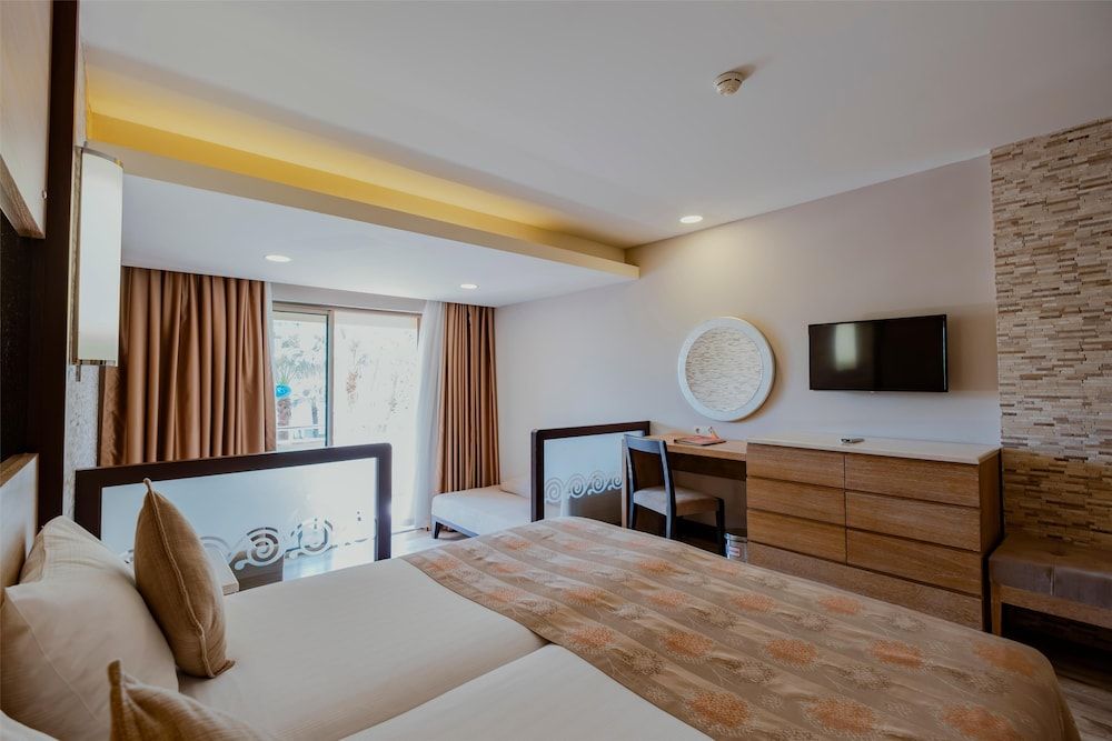 Melas Holiday Village - All Inclusive Family Room 3