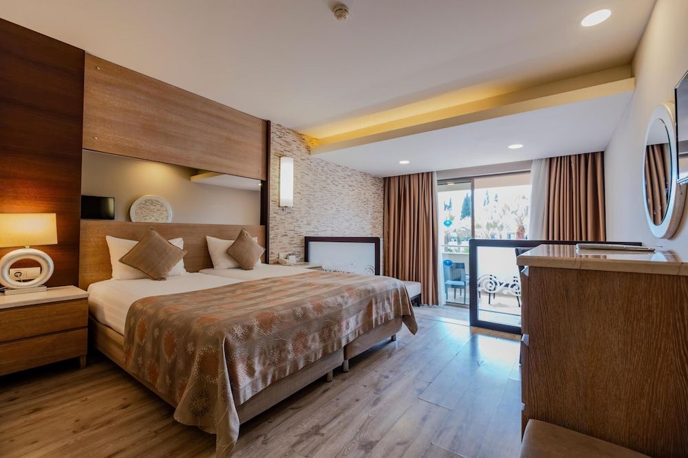 Melas Holiday Village - All Inclusive Family Room 2