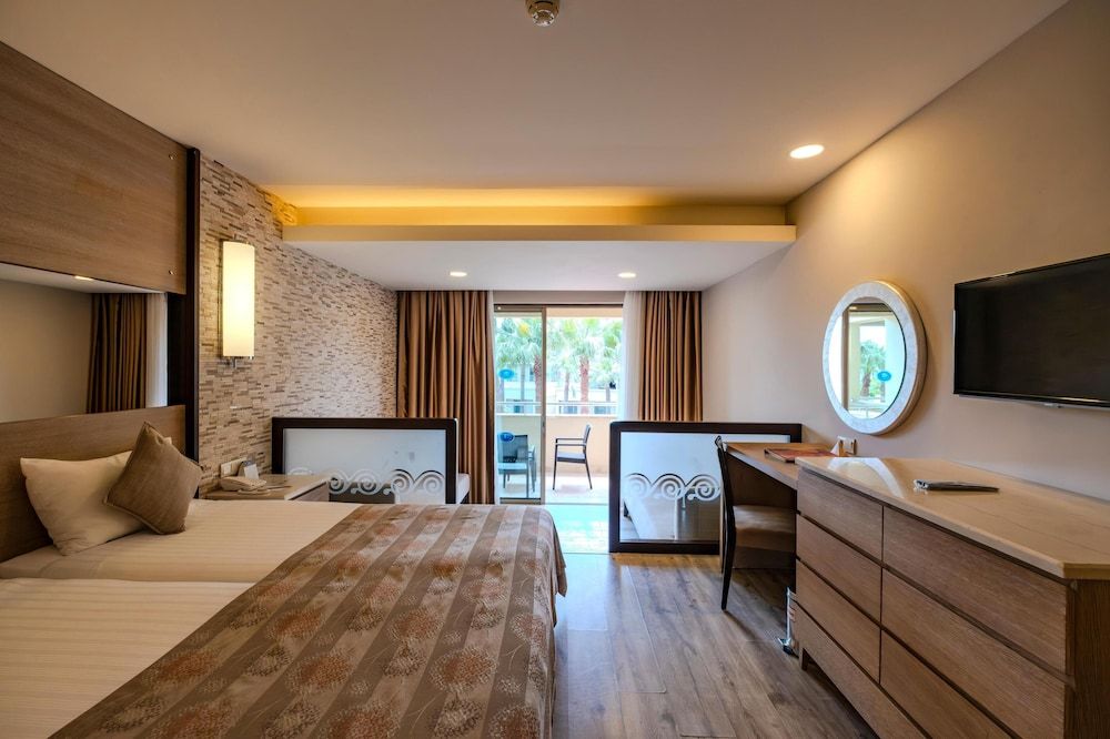 Melas Holiday Village - All Inclusive Family Room 7