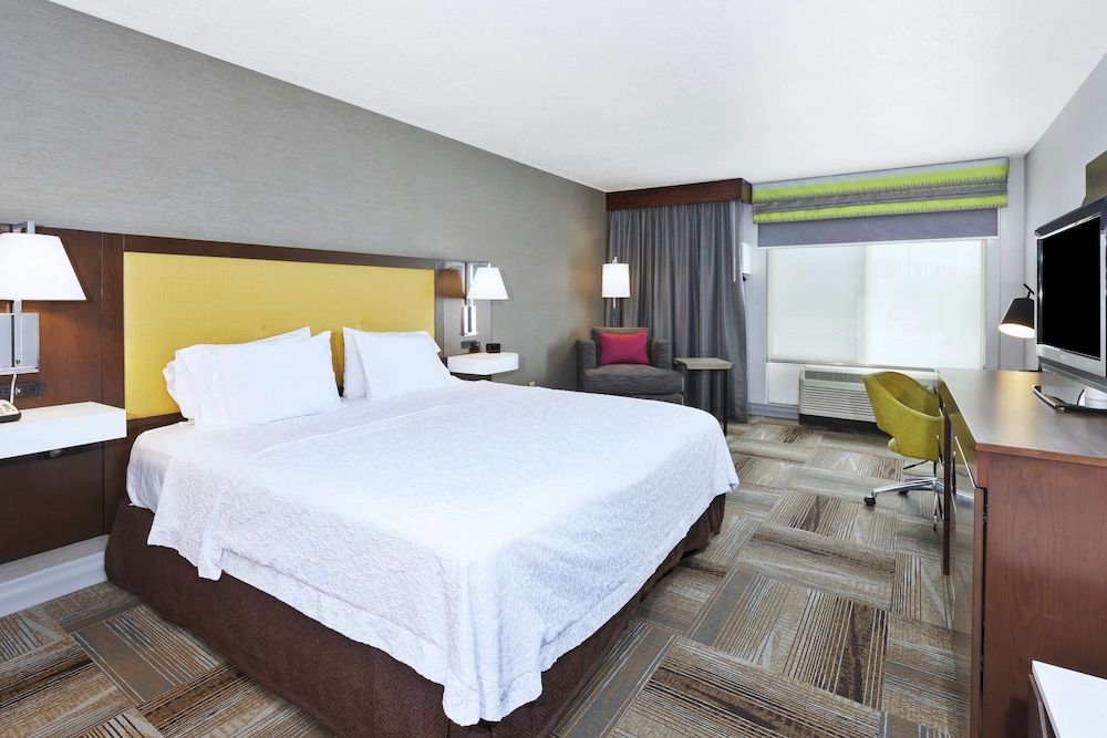 Room, 1 King Bed, Accessible, Non Smoking