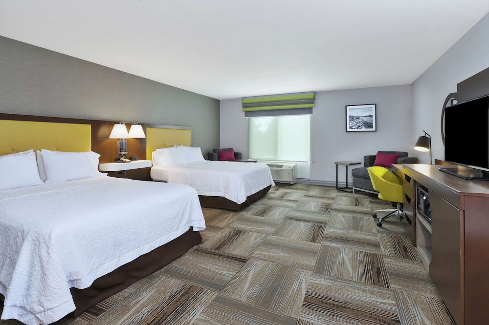 Room, Multiple Beds, Accessible, Bathtub