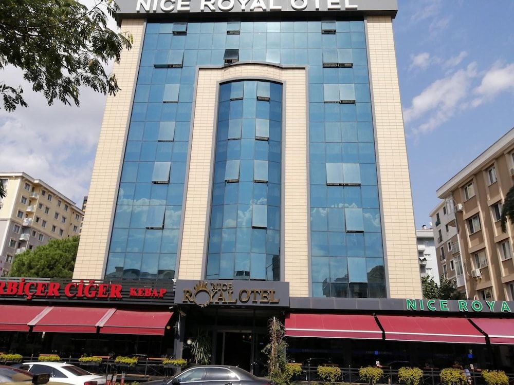 undefined Nice Royal Otel 6