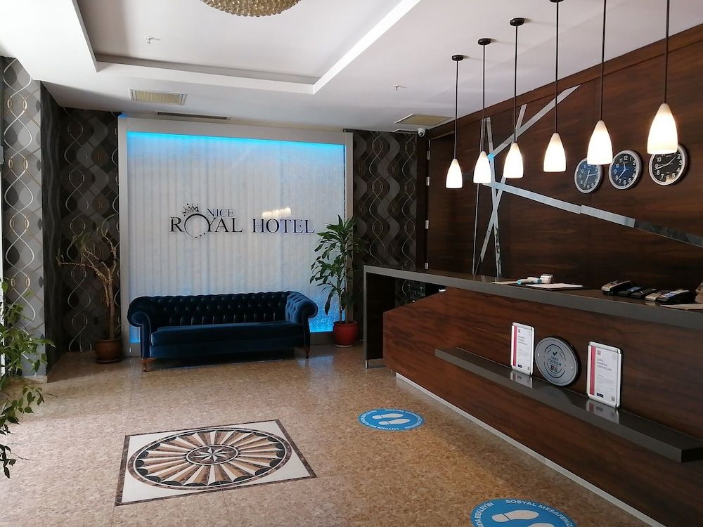 undefined Nice Royal Otel