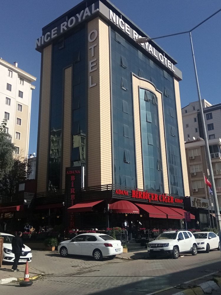 undefined Nice Royal Otel 5