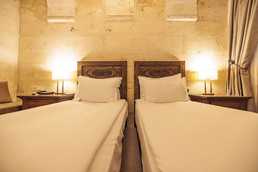 Exedra Cappadocia Deluxe King Room 12