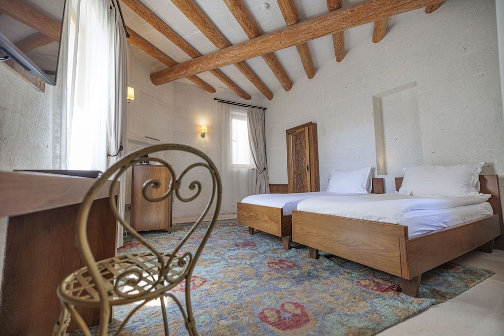 Exedra Cappadocia Deluxe King Room 9