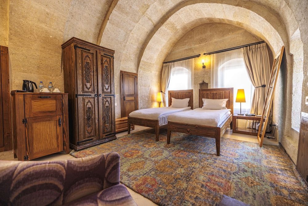 Exedra Cappadocia Deluxe King Room 24