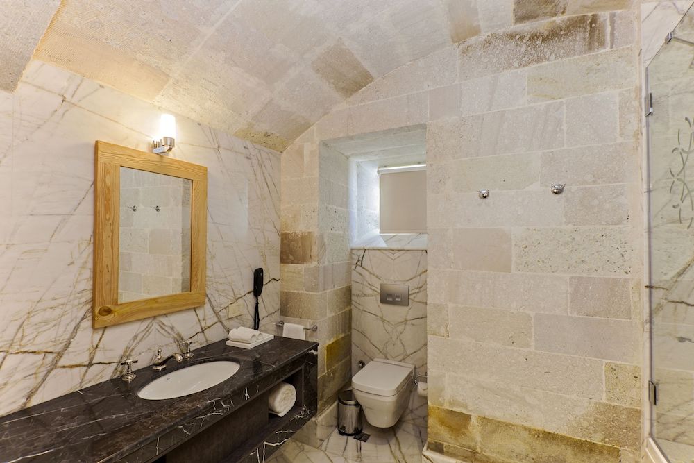 Exedra Cappadocia Deluxe King Room 16