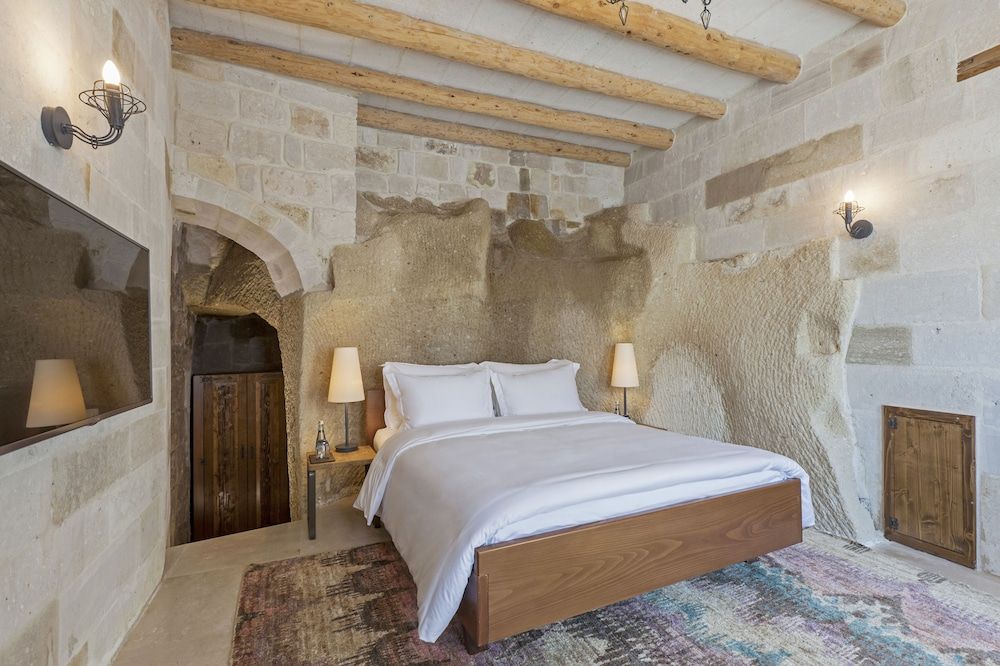 Exedra Cappadocia Deluxe King Room 2