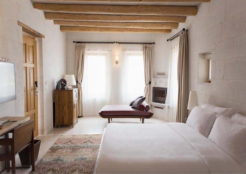 Exedra Cappadocia Deluxe King Room 6