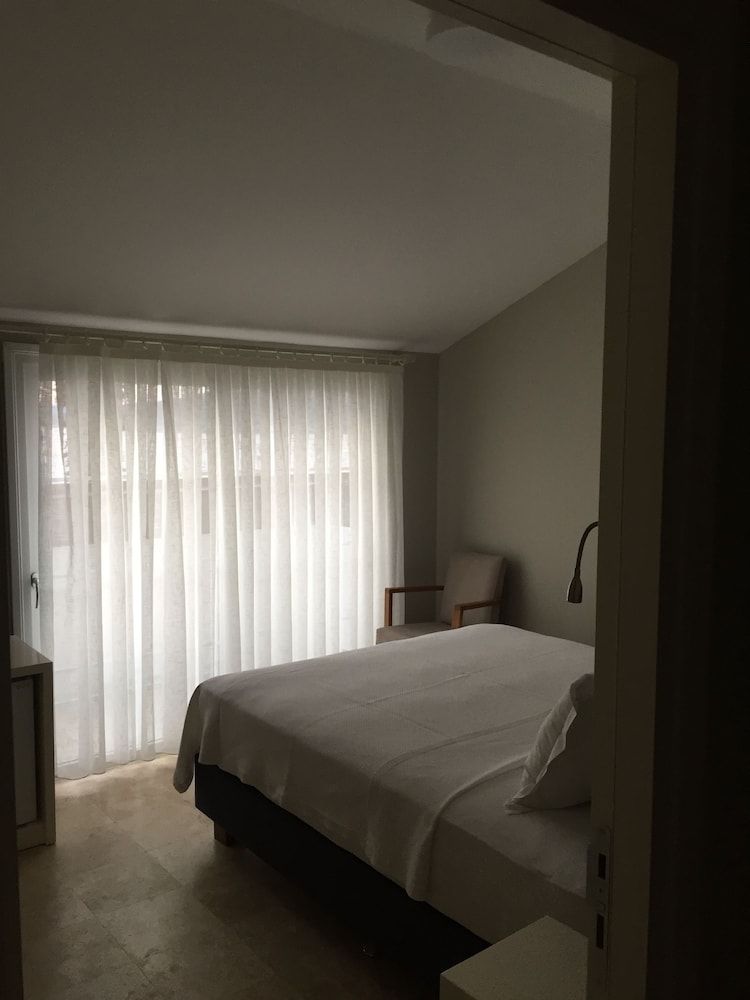 Standard Double Room, 1 Queen Bed, Sea View