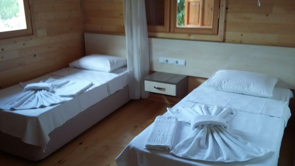 Maji Village Deluxe Double Room 5