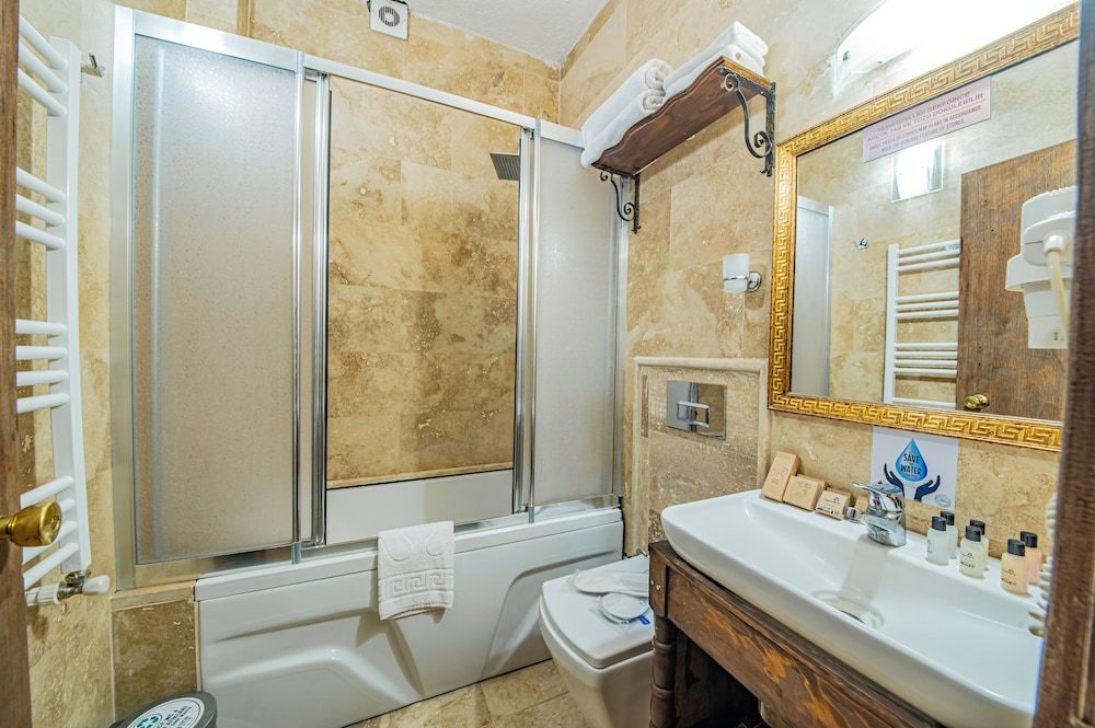 Ascension Cave Suites - Special Class Deluxe Room 6